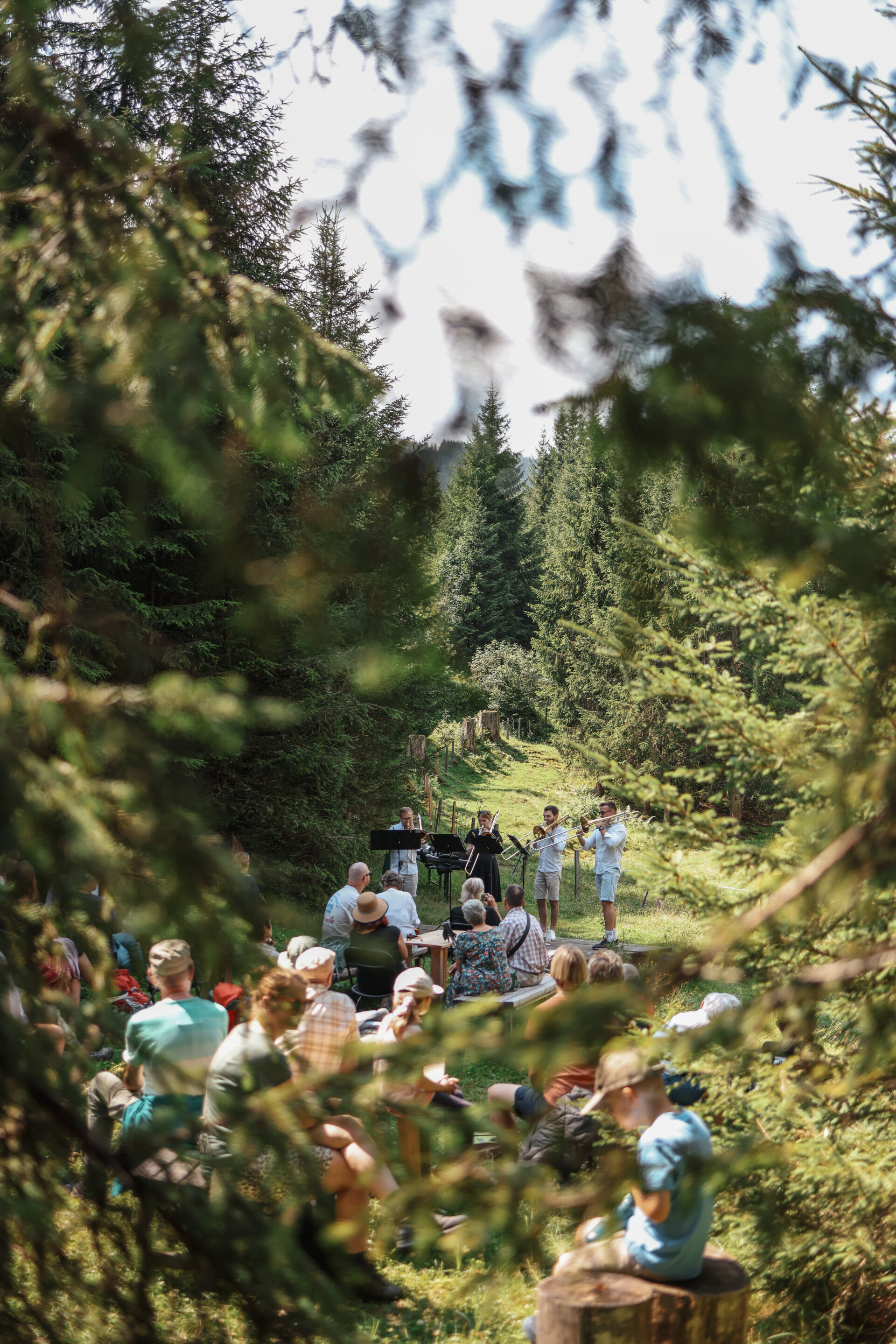 Kunst & cultuur in Gastein: Wald:Klassik